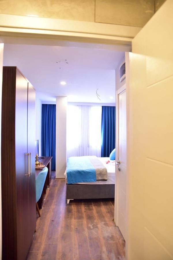 Nos Istanbul Hotel Exterior foto