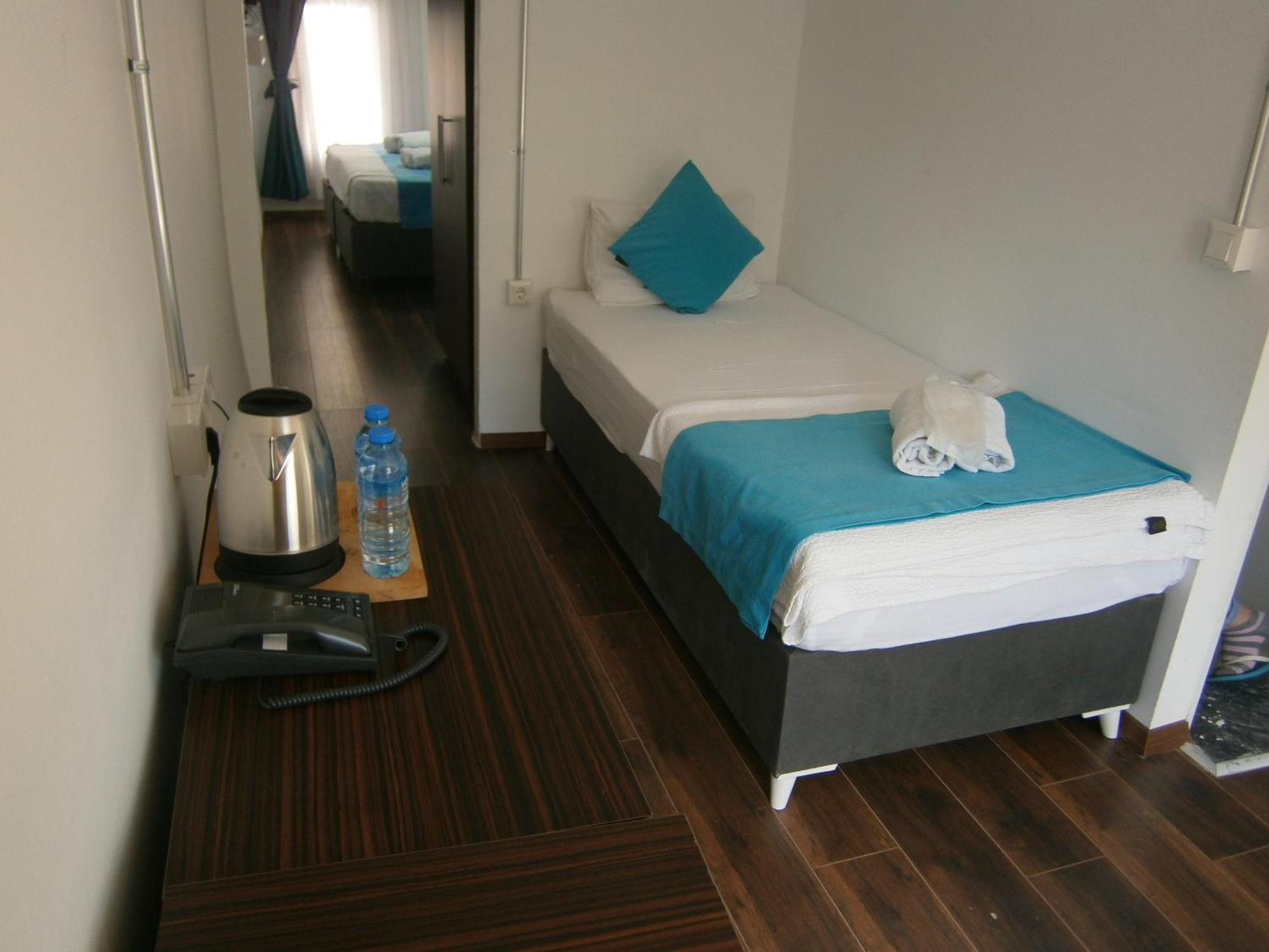 Nos Istanbul Hotel Exterior foto