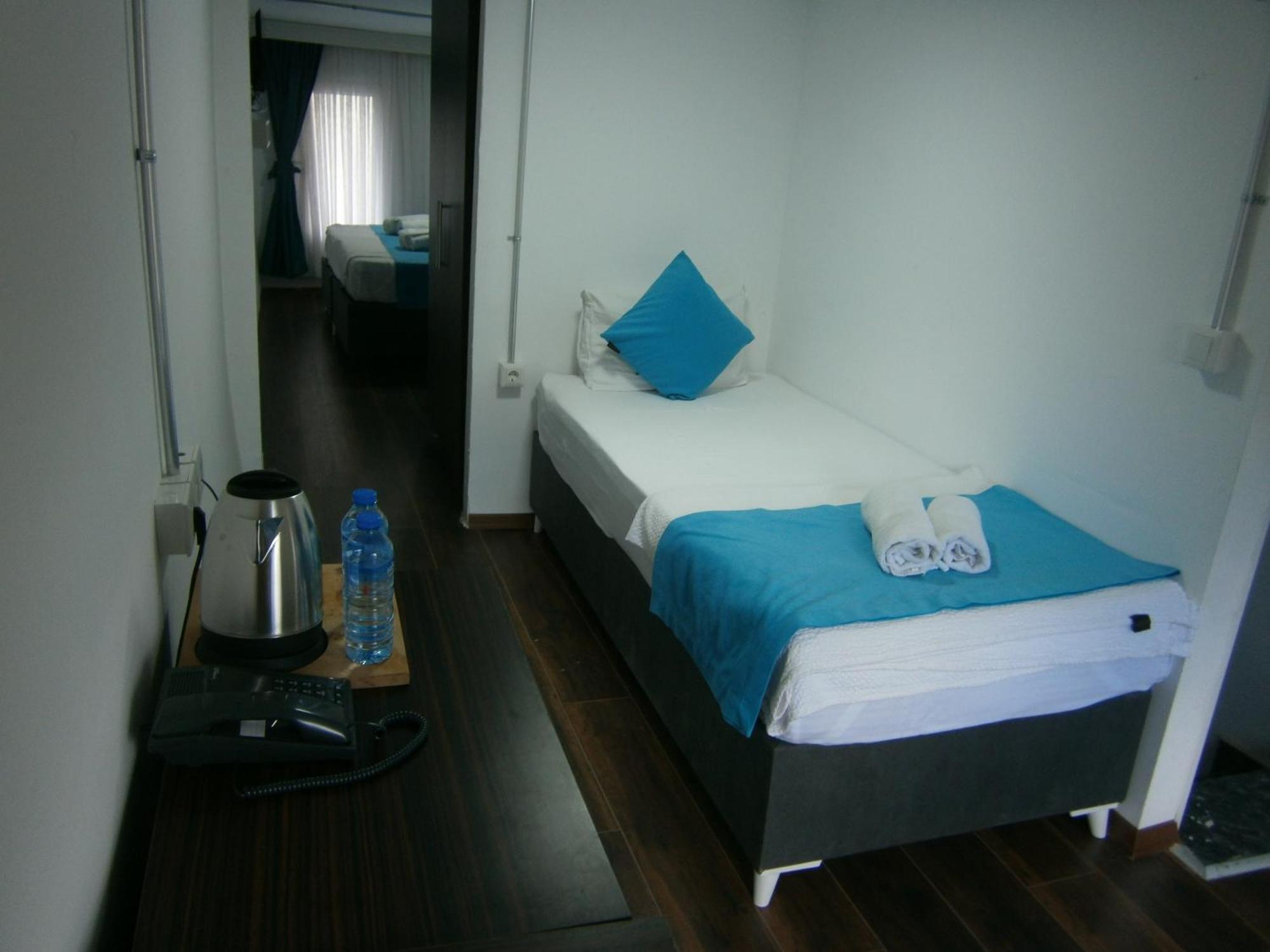 Nos Istanbul Hotel Exterior foto