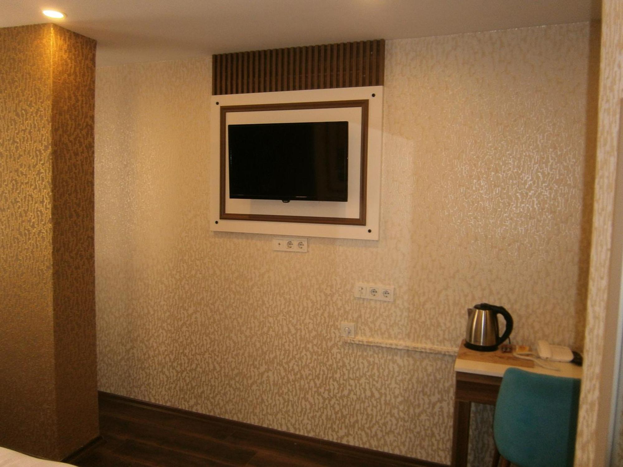 Nos Istanbul Hotel Exterior foto