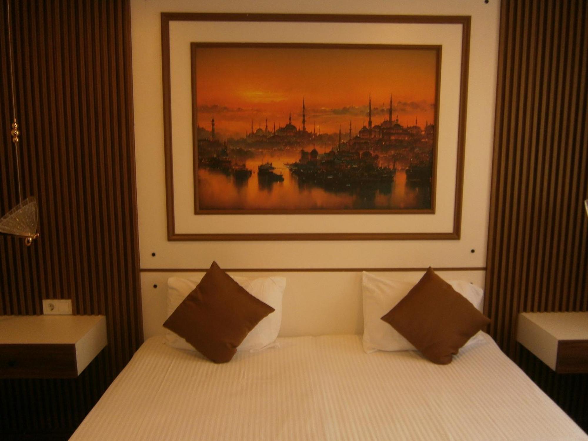 Nos Istanbul Hotel Exterior foto