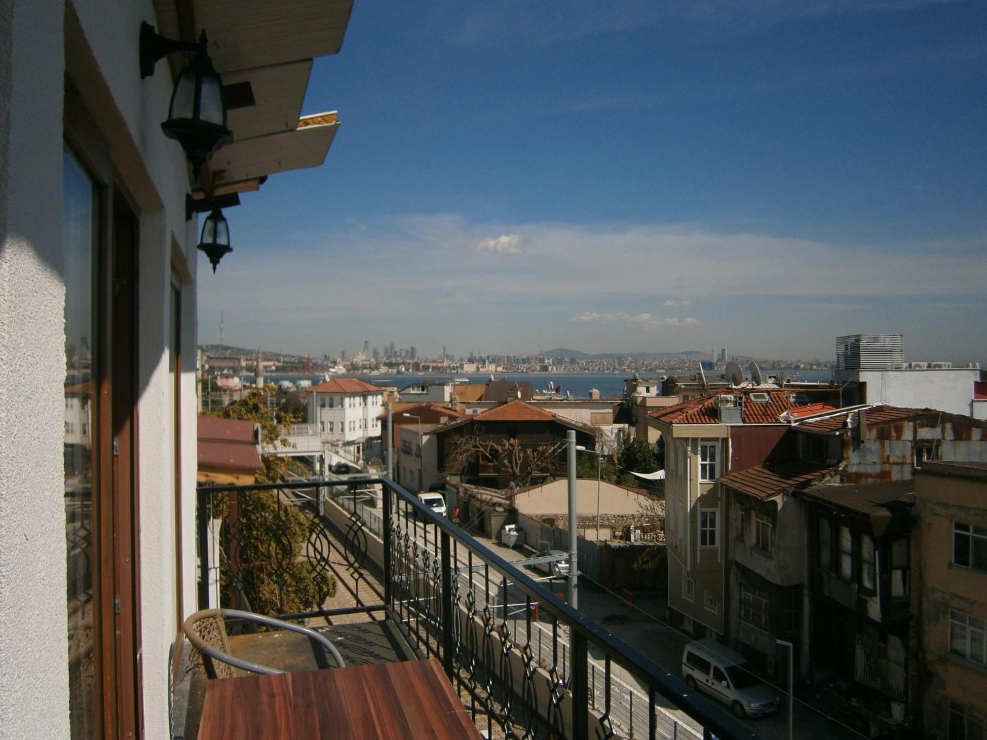 Nos Istanbul Hotel Exterior foto