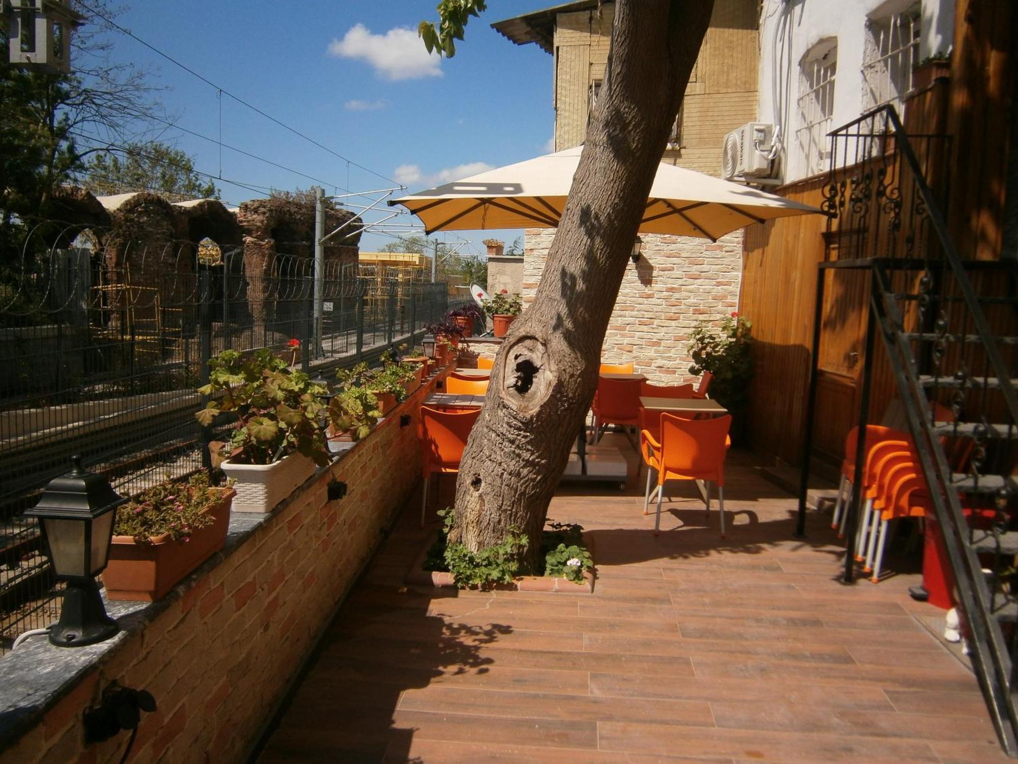 Nos Istanbul Hotel Exterior foto