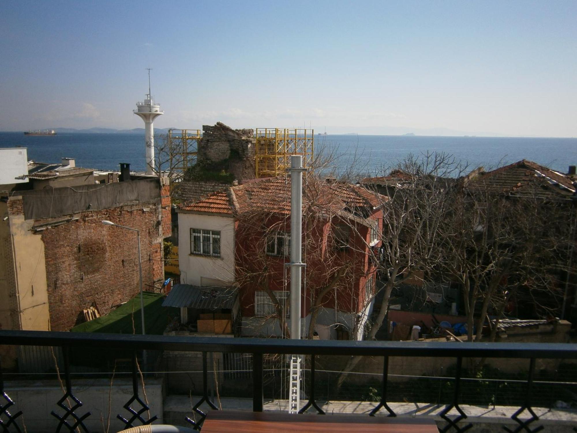 Nos Istanbul Hotel Exterior foto